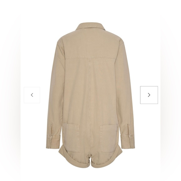 One Teaspoon Prophecy Jumpsuit Long Sleeve Size Medium NWT - Picture 5 of 9